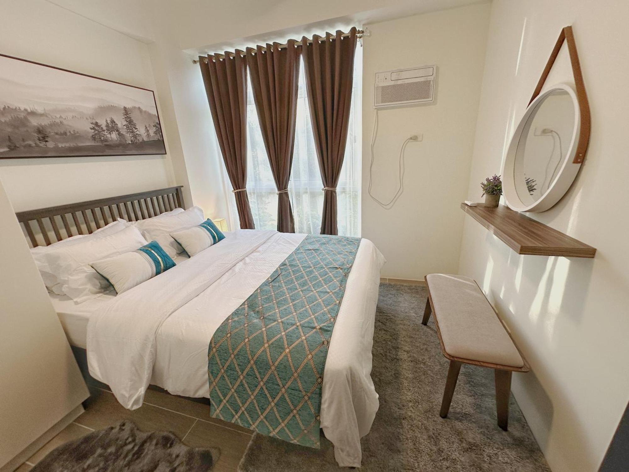 YapakCoral Edge @ Boracay Newcoast公寓 外观 照片