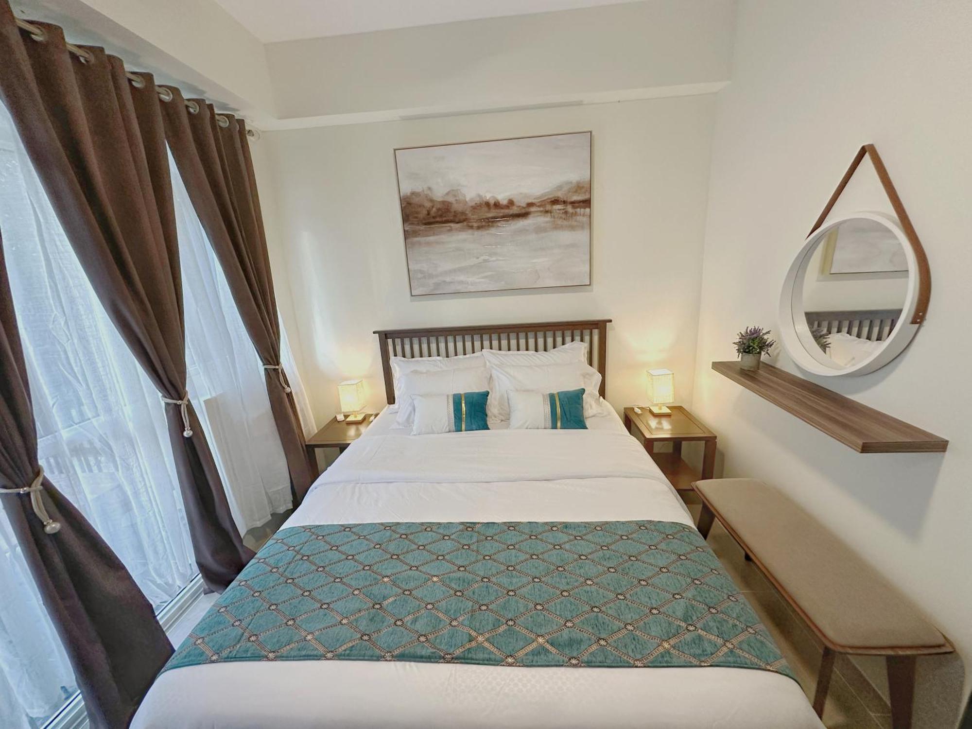 YapakCoral Edge @ Boracay Newcoast公寓 外观 照片