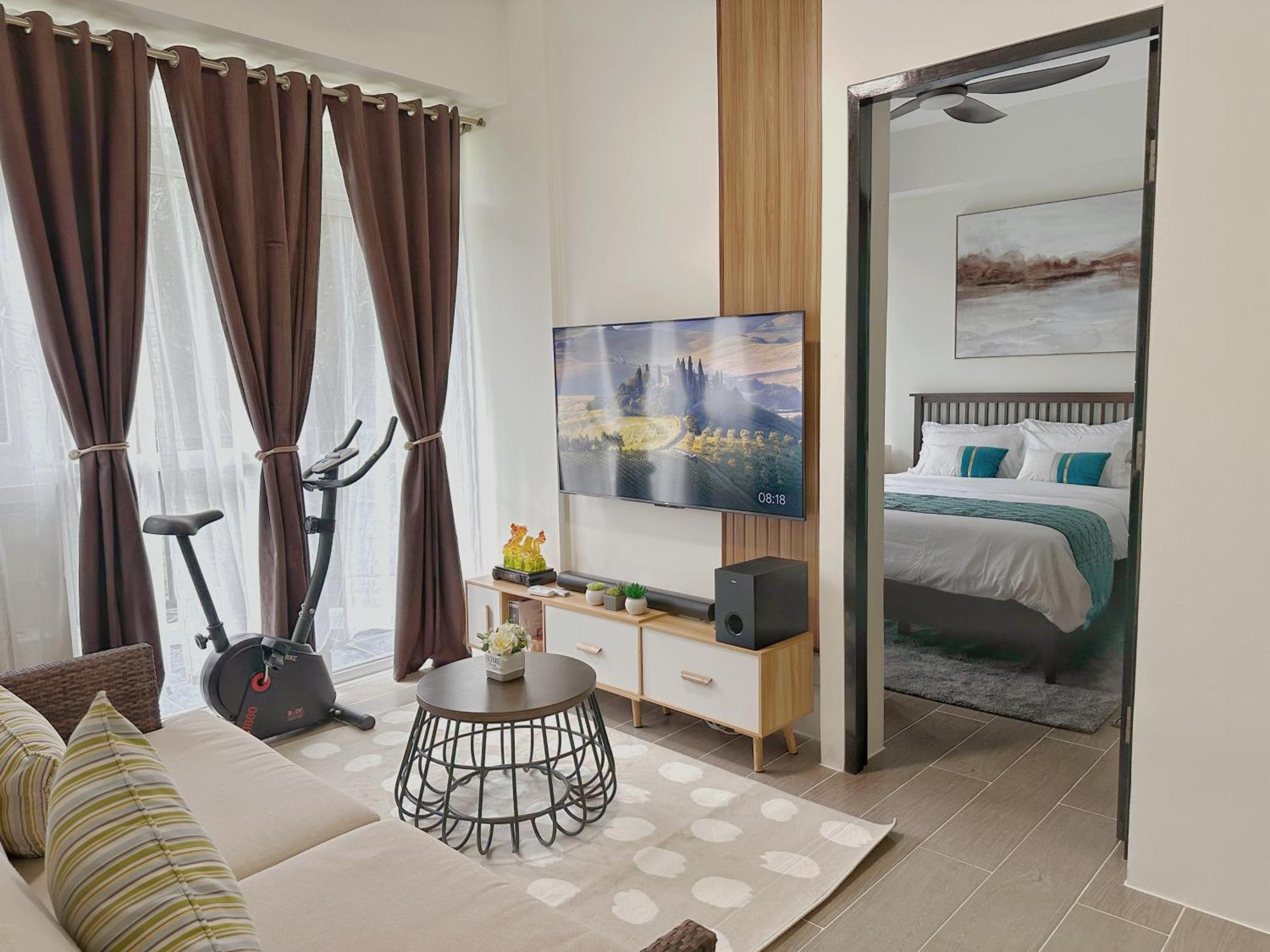 YapakCoral Edge @ Boracay Newcoast公寓 外观 照片
