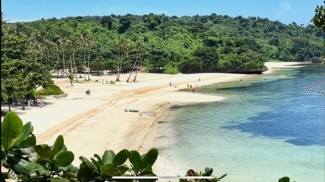 YapakCoral Edge @ Boracay Newcoast公寓 外观 照片