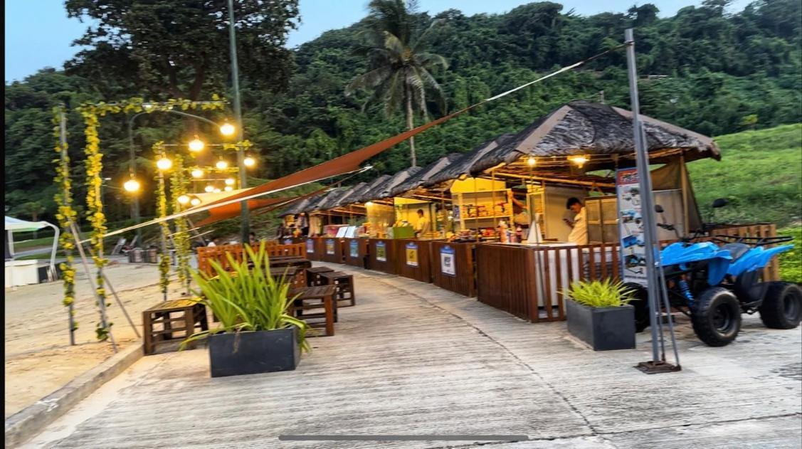 YapakCoral Edge @ Boracay Newcoast公寓 外观 照片