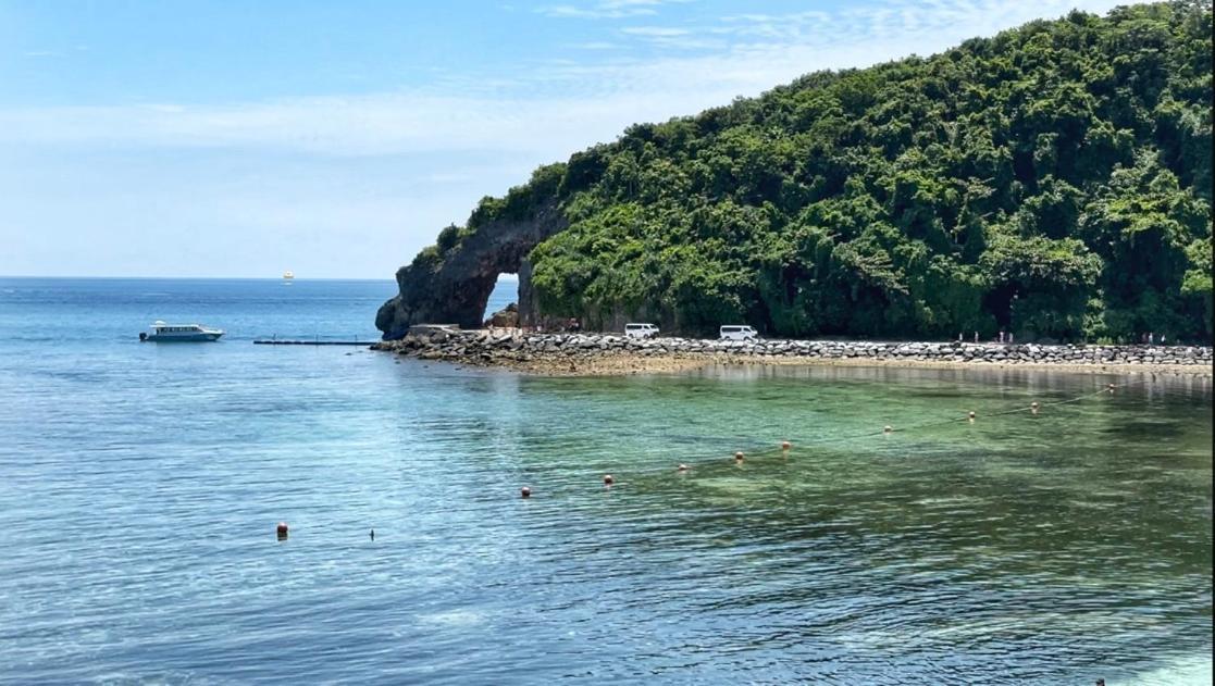 YapakCoral Edge @ Boracay Newcoast公寓 外观 照片