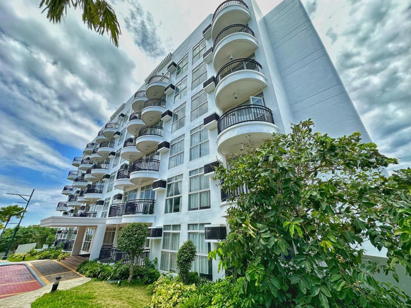 YapakCoral Edge @ Boracay Newcoast公寓 外观 照片