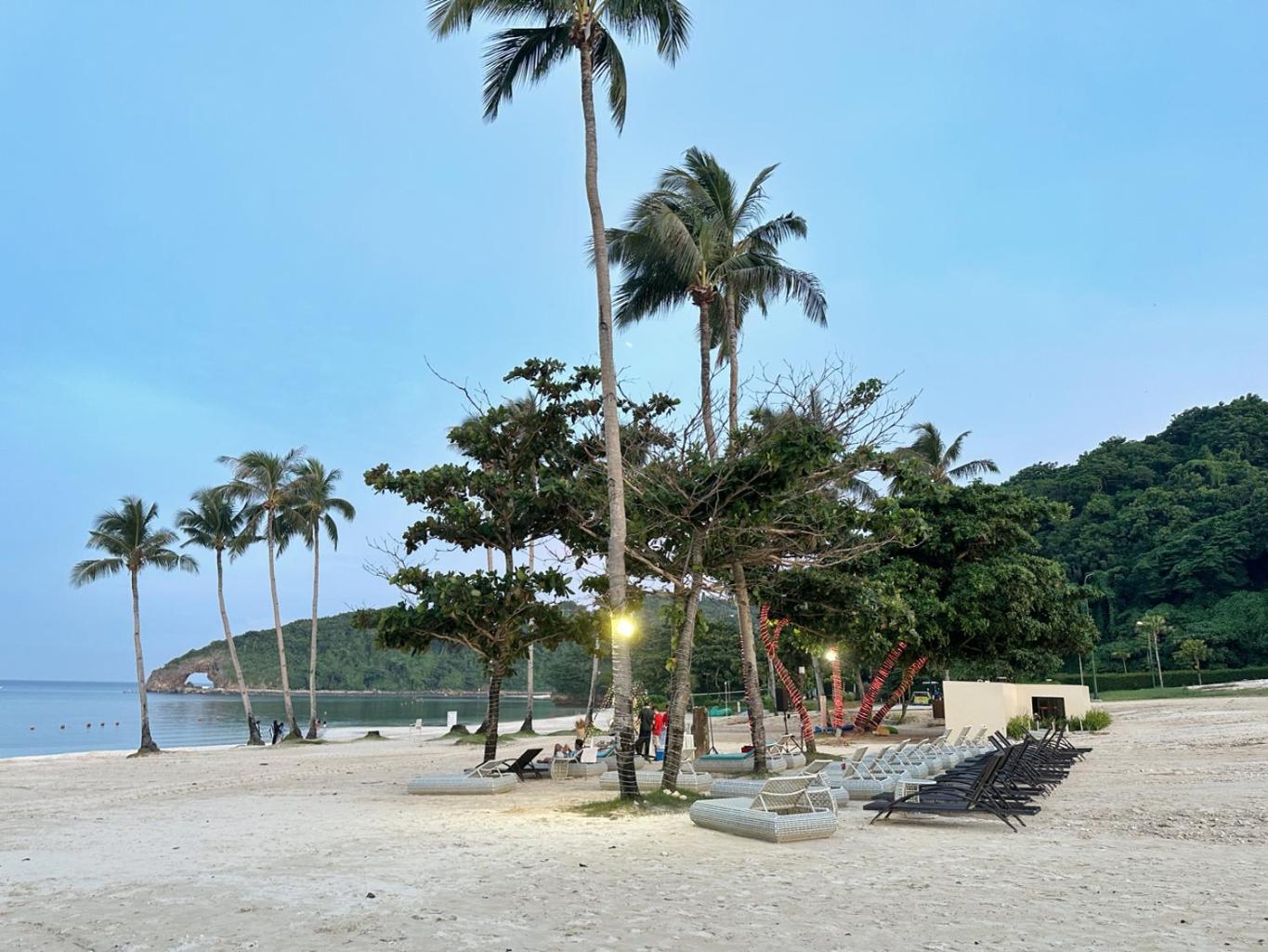 YapakCoral Edge @ Boracay Newcoast公寓 外观 照片
