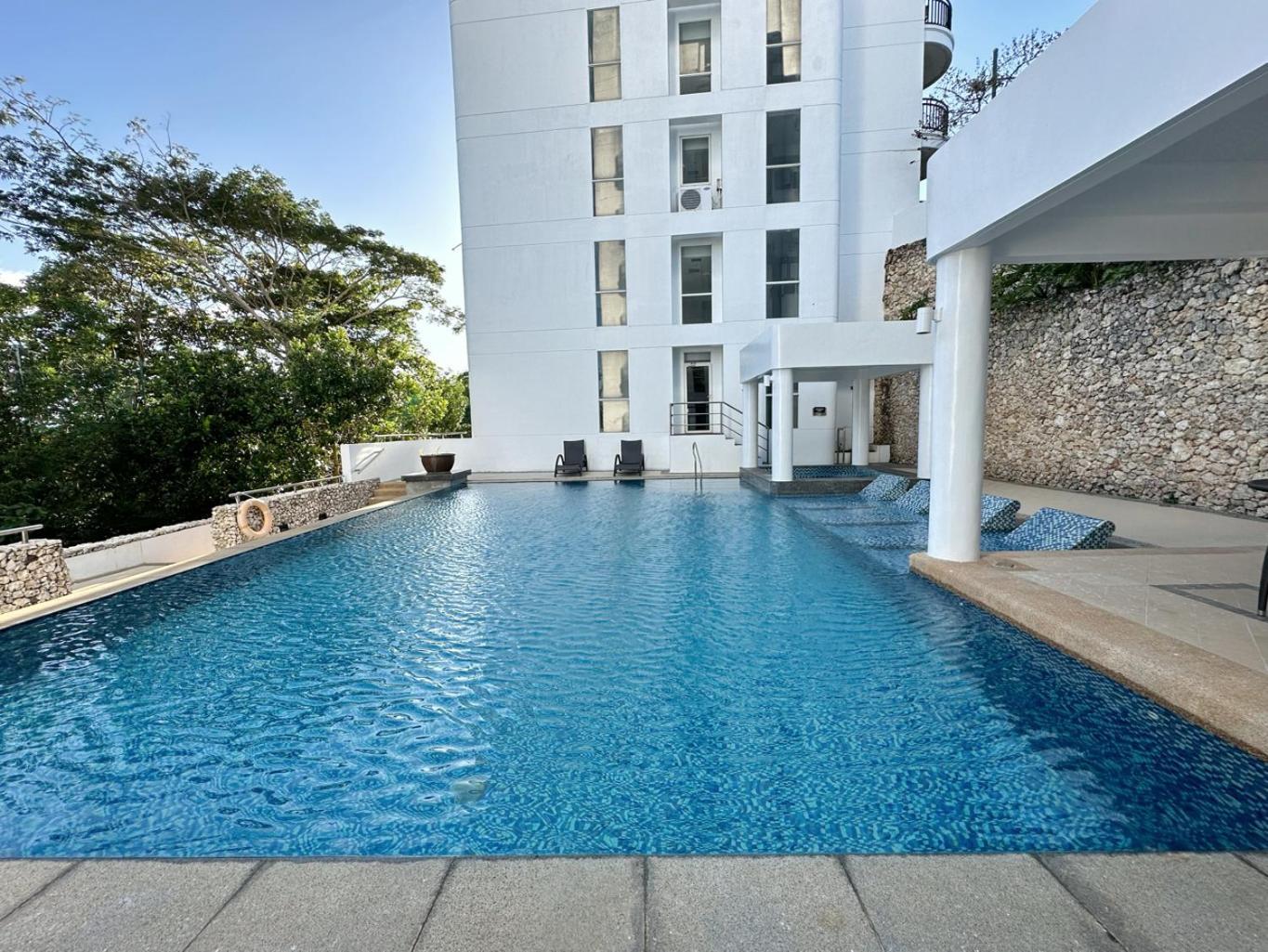 YapakCoral Edge @ Boracay Newcoast公寓 外观 照片