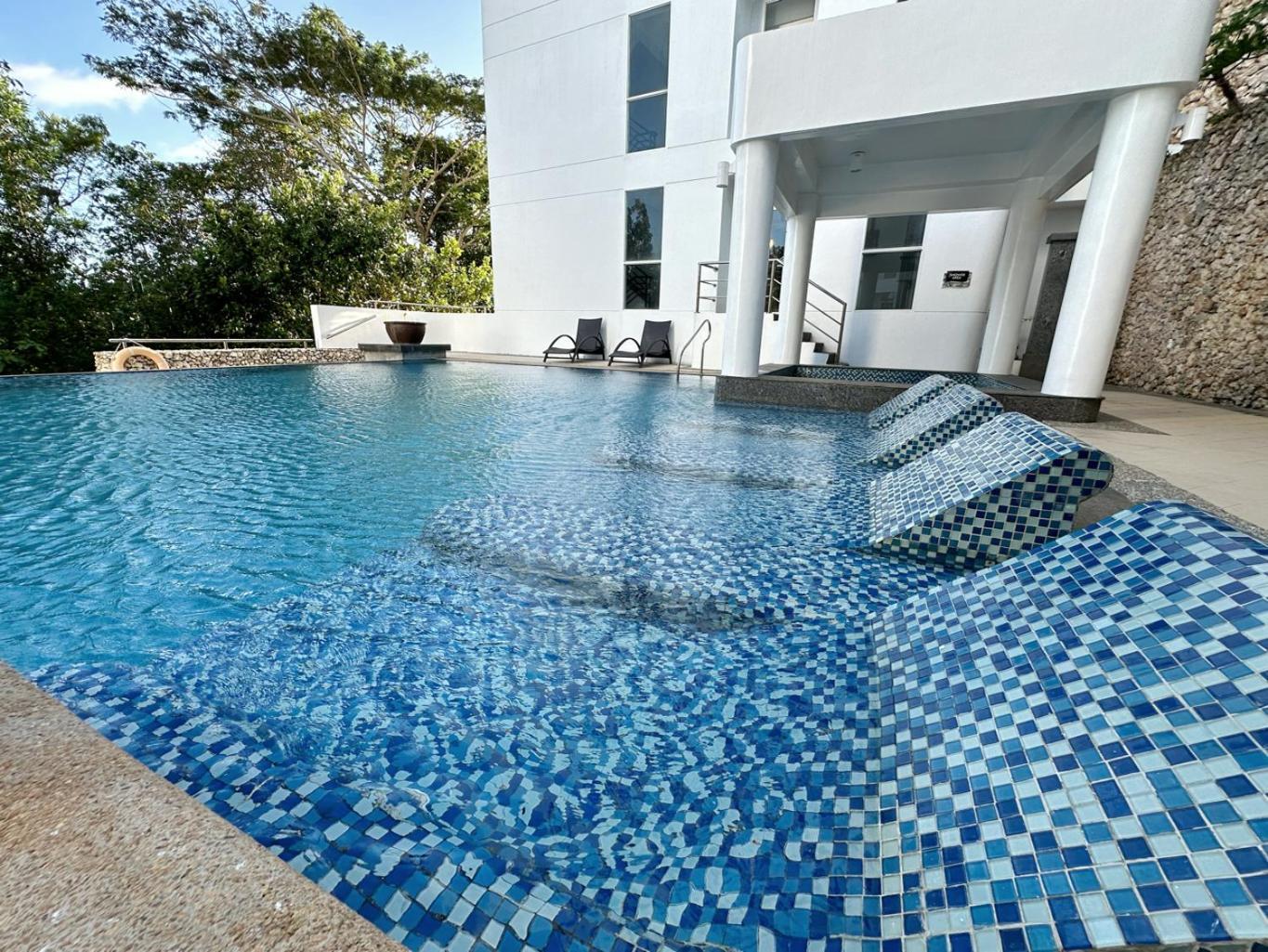 YapakCoral Edge @ Boracay Newcoast公寓 外观 照片