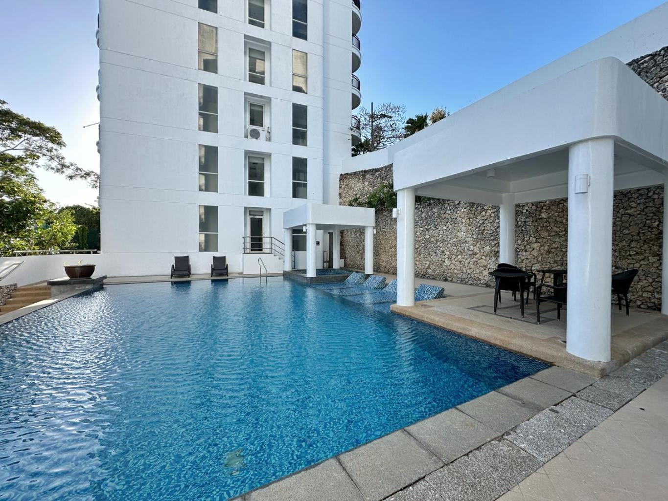YapakCoral Edge @ Boracay Newcoast公寓 外观 照片