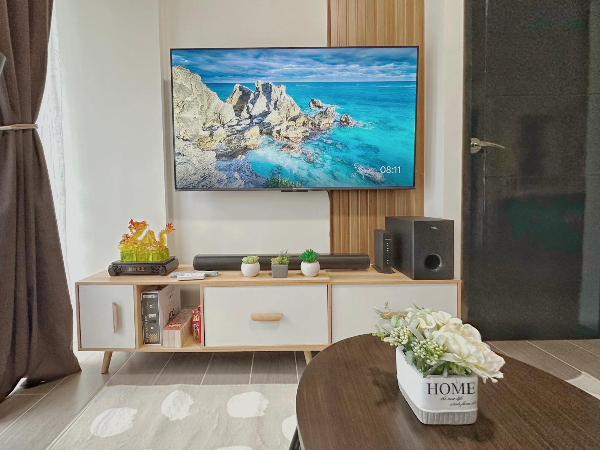 YapakCoral Edge @ Boracay Newcoast公寓 外观 照片